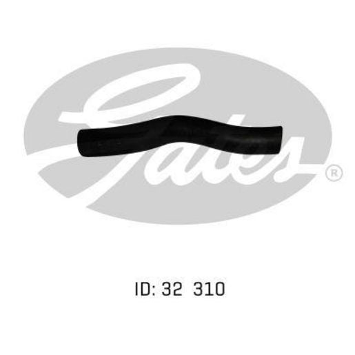 Gates Radiator Hose 05-0747
