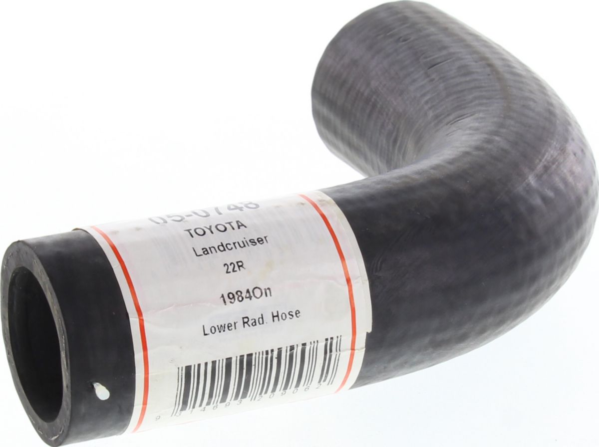 Gates Radiator Hose 05-0748