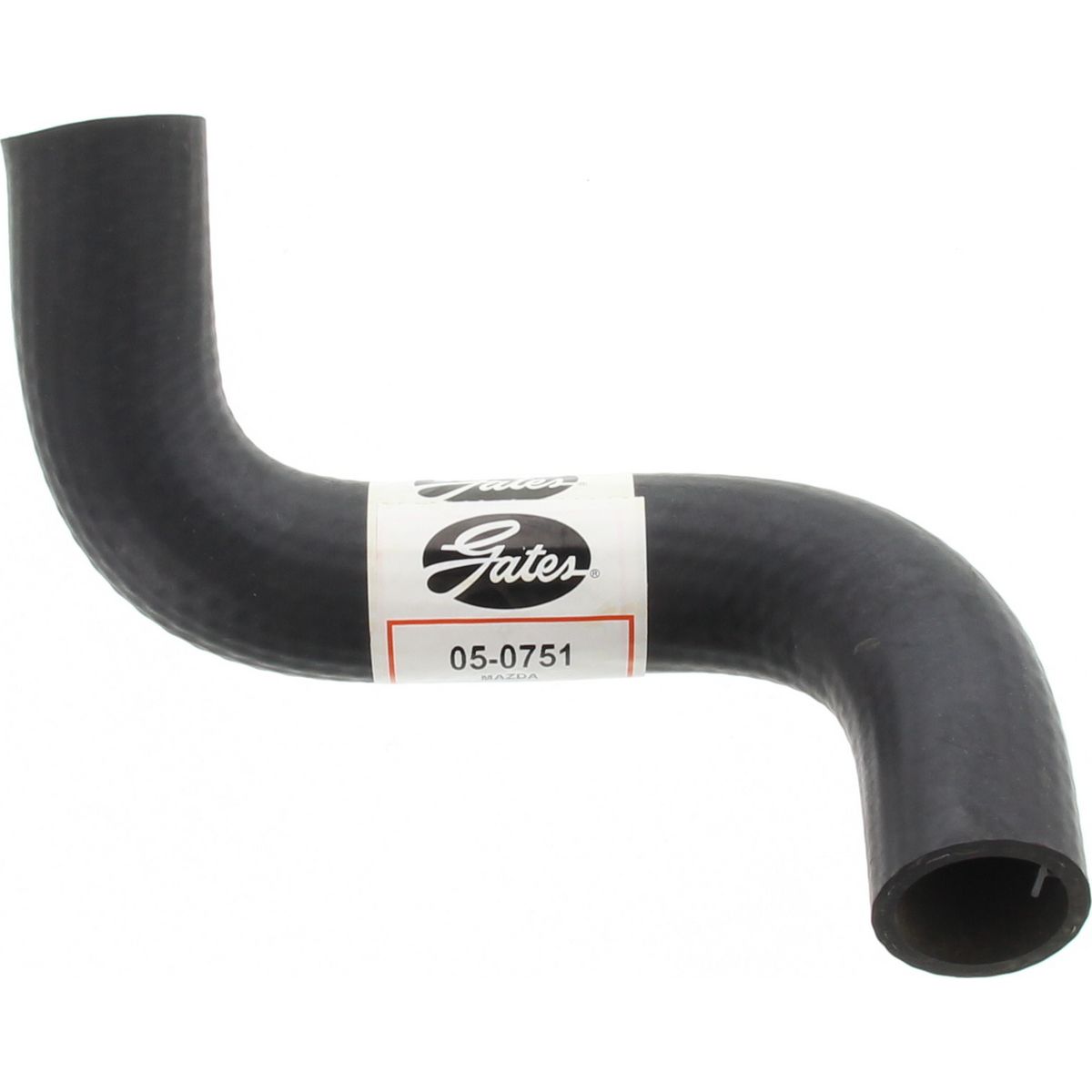 Gates Radiator Hose 05-0751