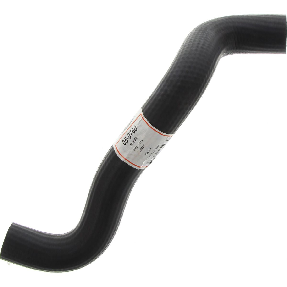 Gates Radiator Hose 05-0760