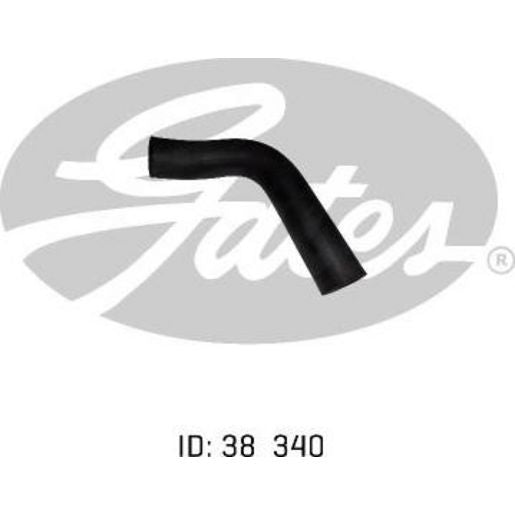 Gates Radiator Hose 05-0416