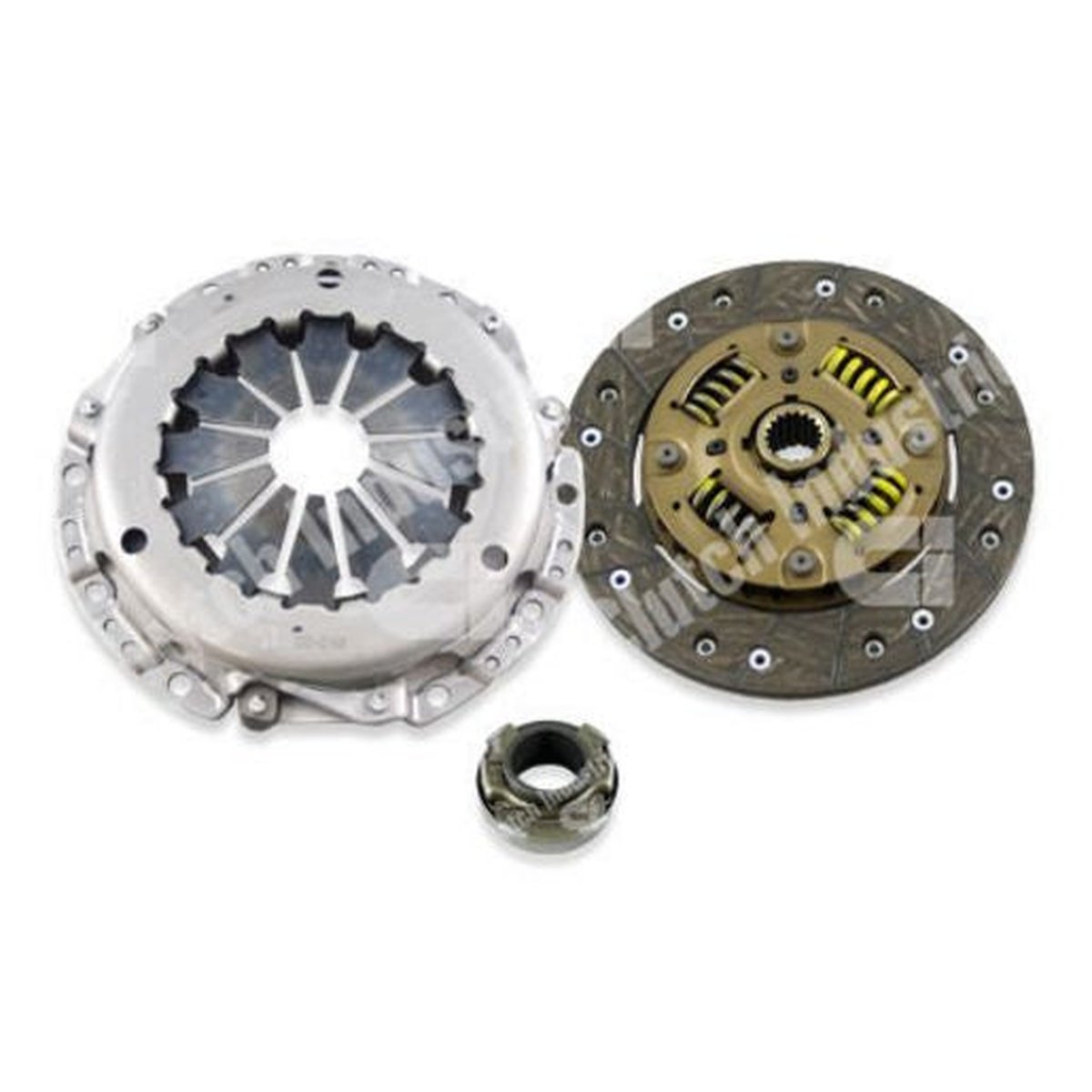 Clutch Industries Standard Replacement Clutch Kit R1143N