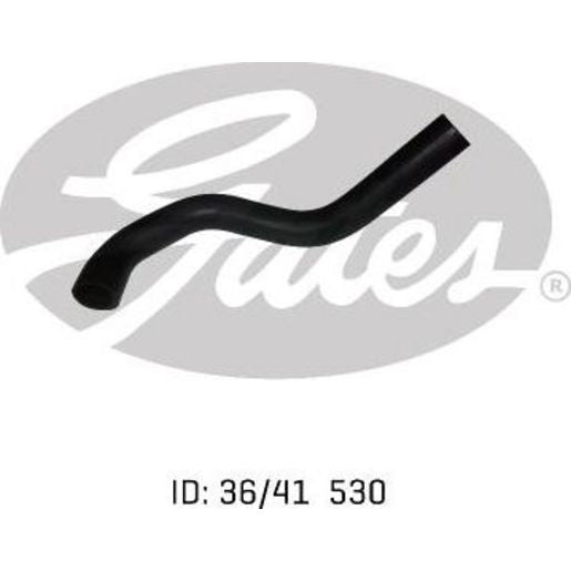 Gates Radiator Hose 05-0431