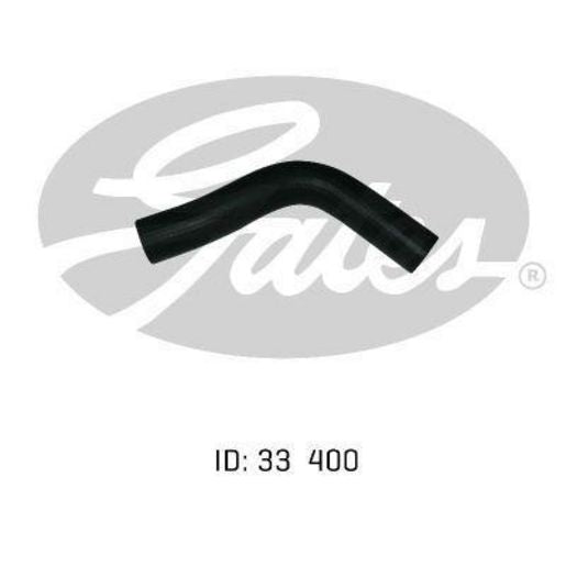Gates Radiator Hose 05-0456