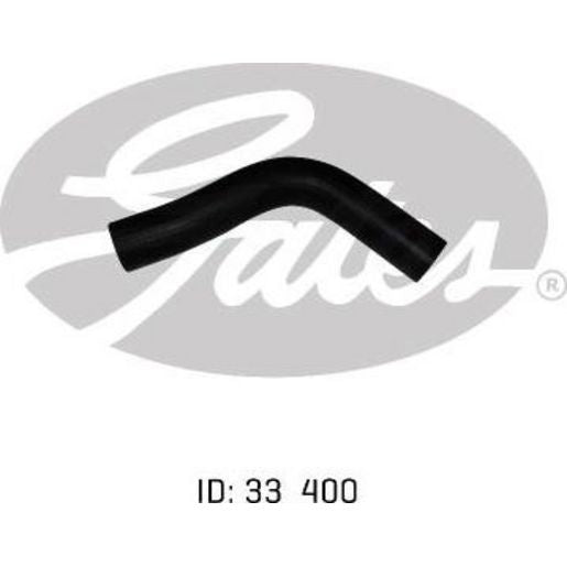 Gates Radiator Hose 05-0456