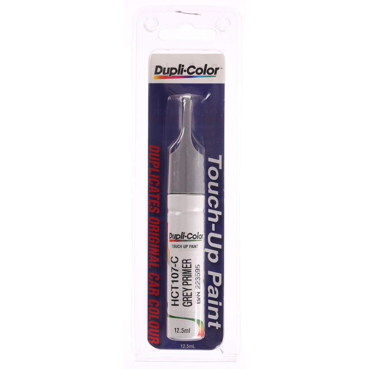 Dupli-Color Touch Up Brush Primer Grey 12.5ml HCT107-C