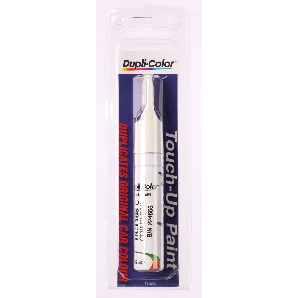 Dupli-Color Colourtouch Touch-Up Pen Cob Clear 12.5ml HCT108-C