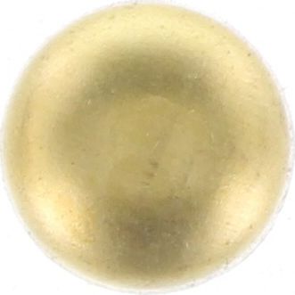 Kelpro Welch Plug Cup 14mm Brass RBC14MM