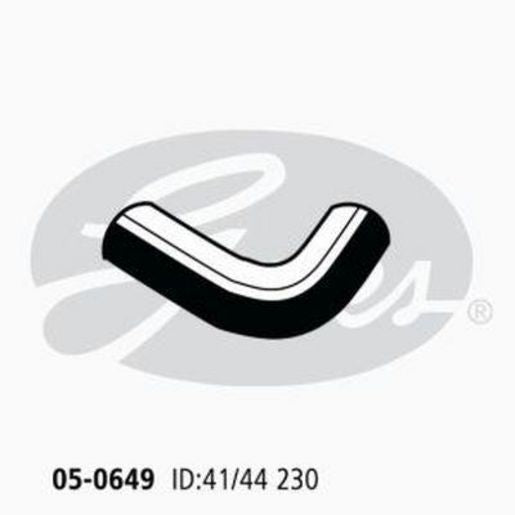 Gates Radiator Hose 05-0649