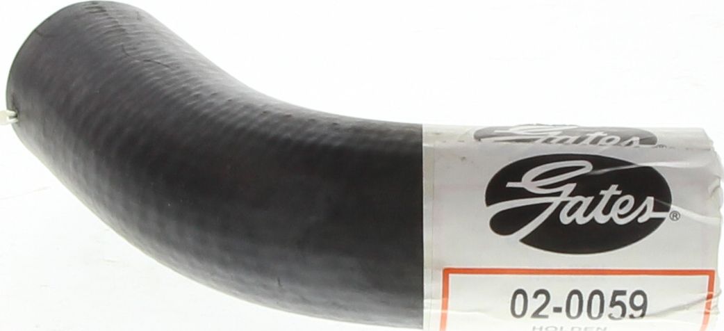 Gates Radiator Hose 02-0059
