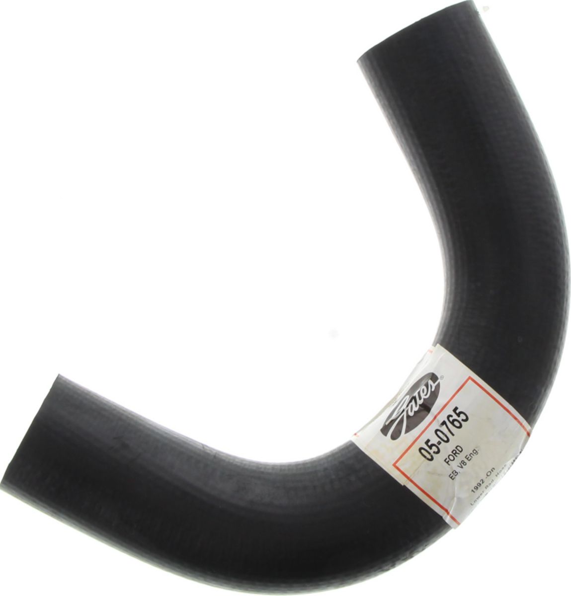 Gates Radiator Hose 05-0765