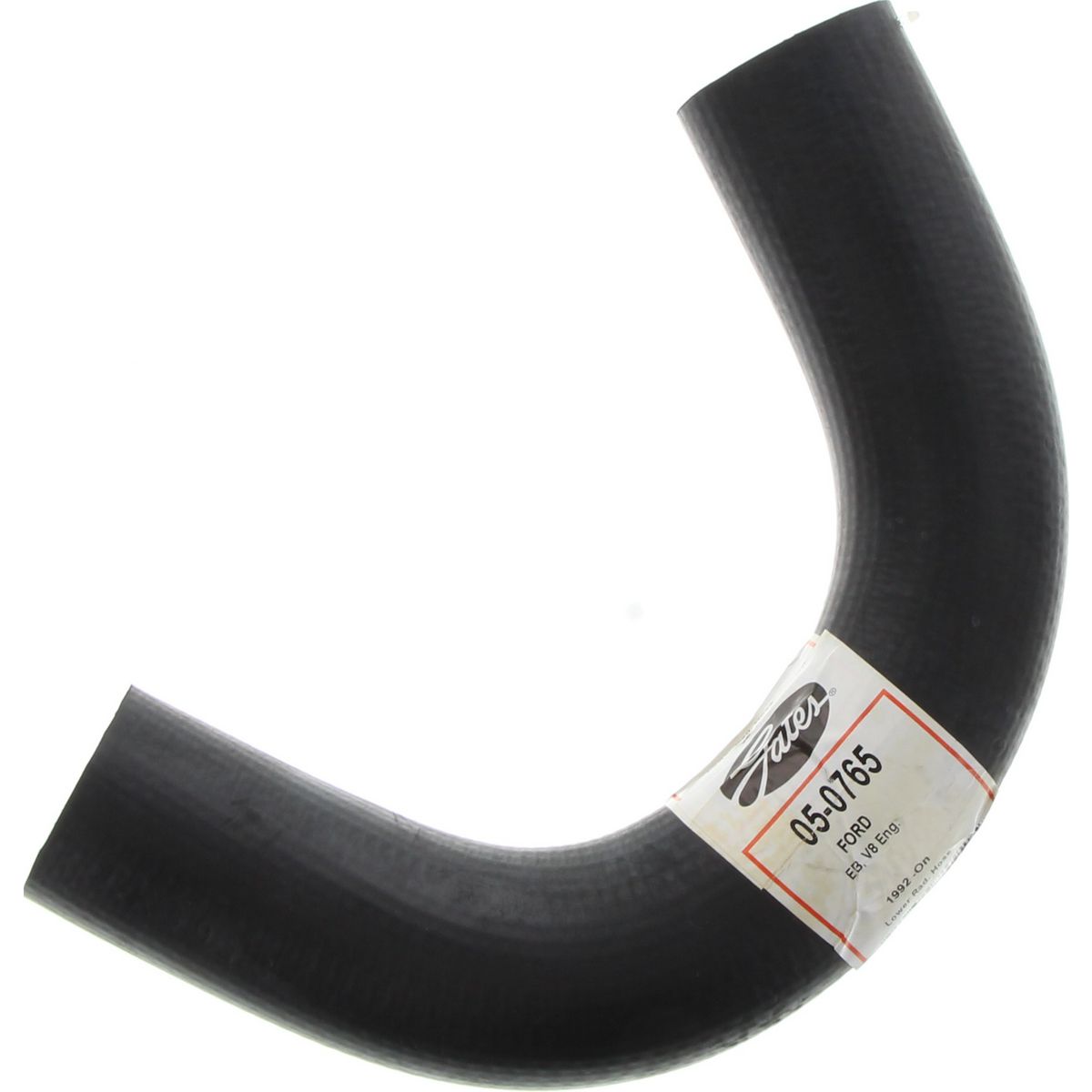 Gates Radiator Hose 05-0765