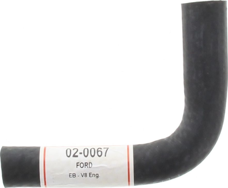Gates Radiator Hose 02-0067