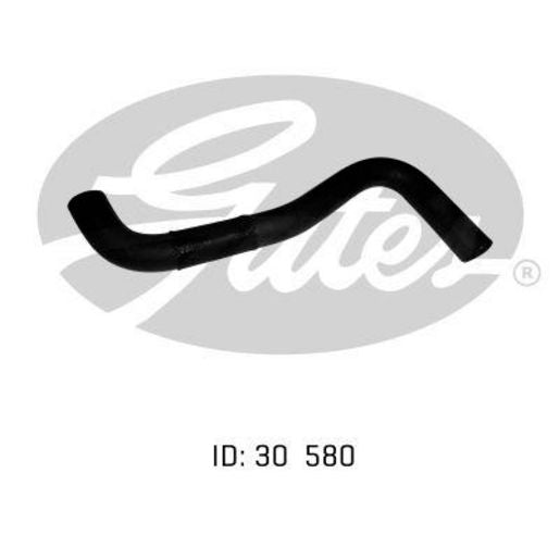 Gates Radiator Hose 05-0769