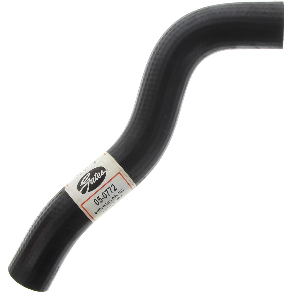 Gates Radiator Hose 05-0772