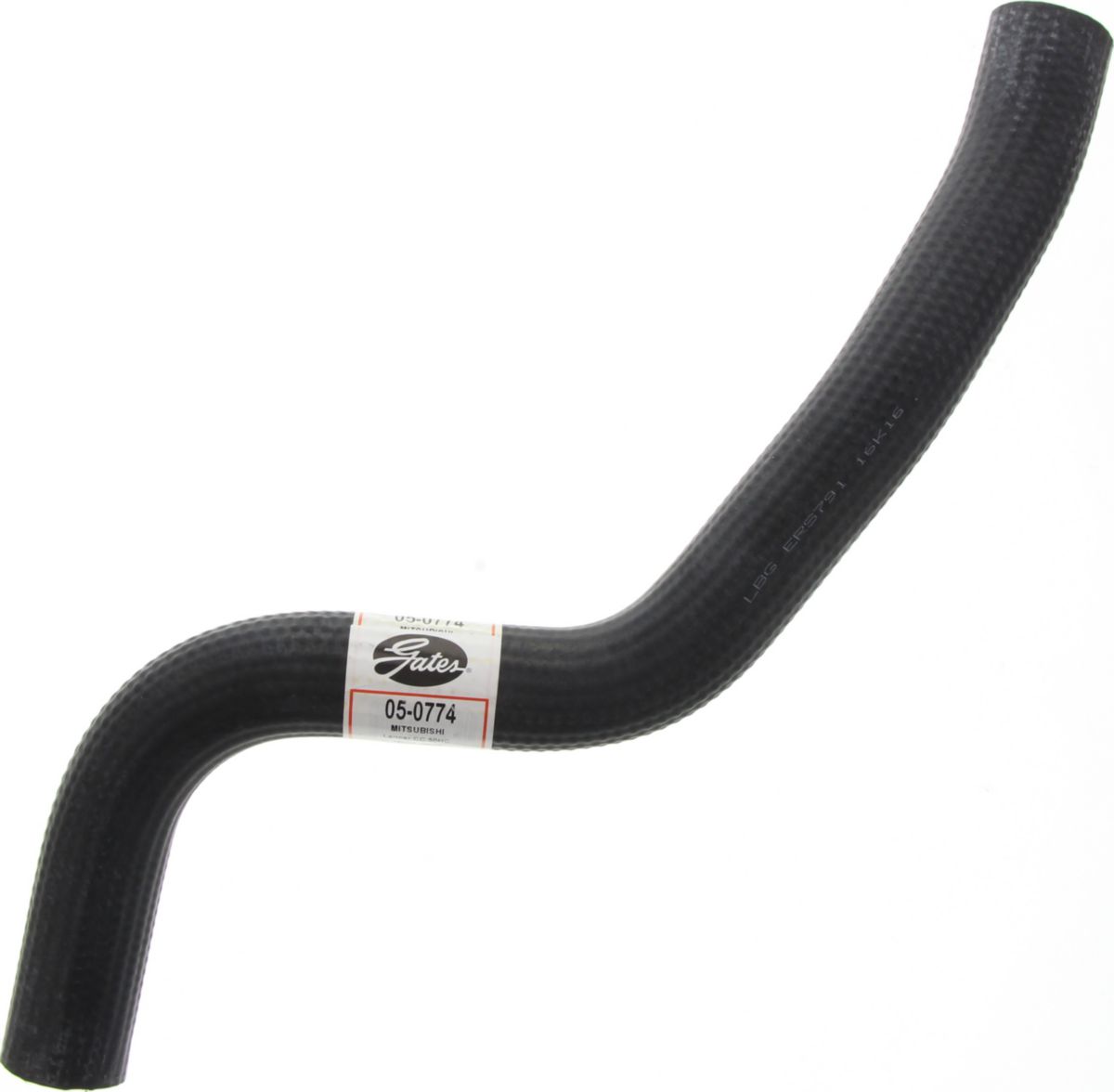Gates Radiator Hose 05-0774