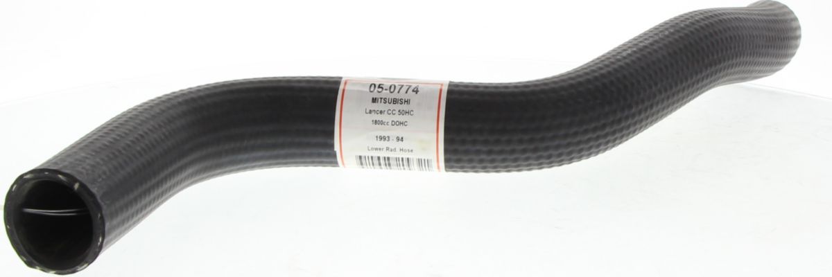 Gates Radiator Hose 05-0774