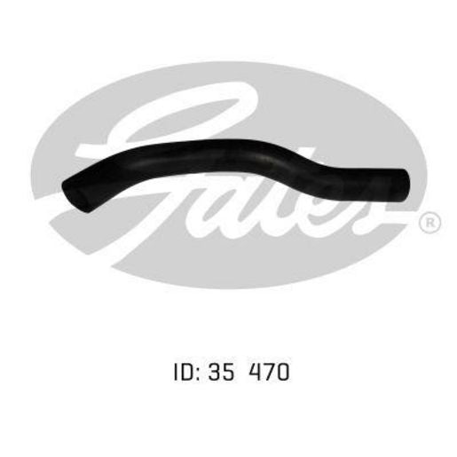 Gates Radiator Hose 05-0775