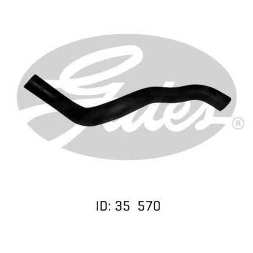 Gates Radiator Hose 05-0779