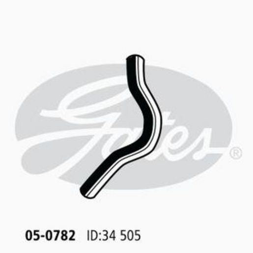 Gates Radiator Hose 05-0782