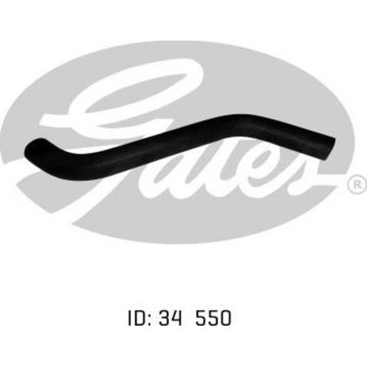 Gates Radiator Hose 05-0785