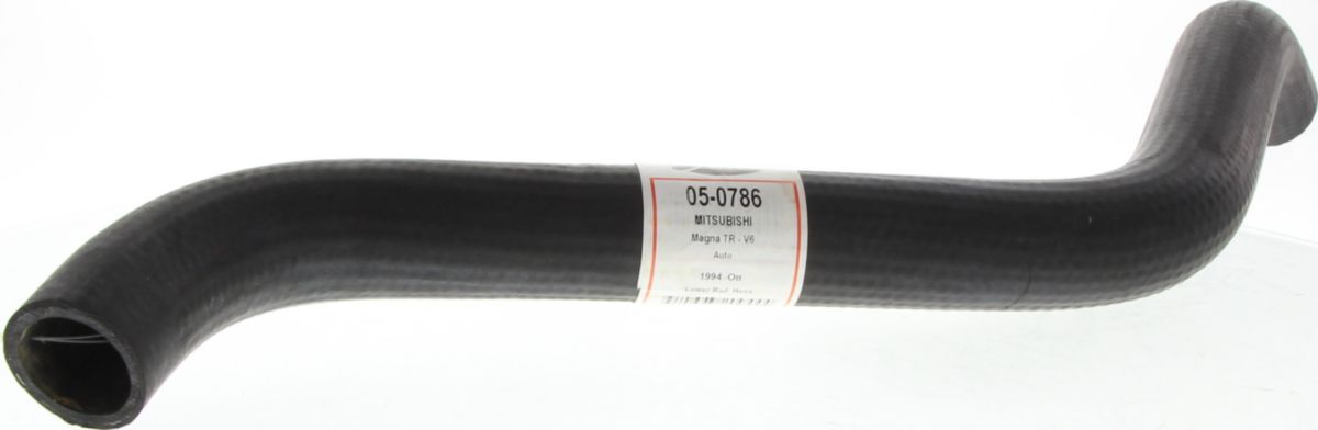 Gates Radiator Hose 05-0786