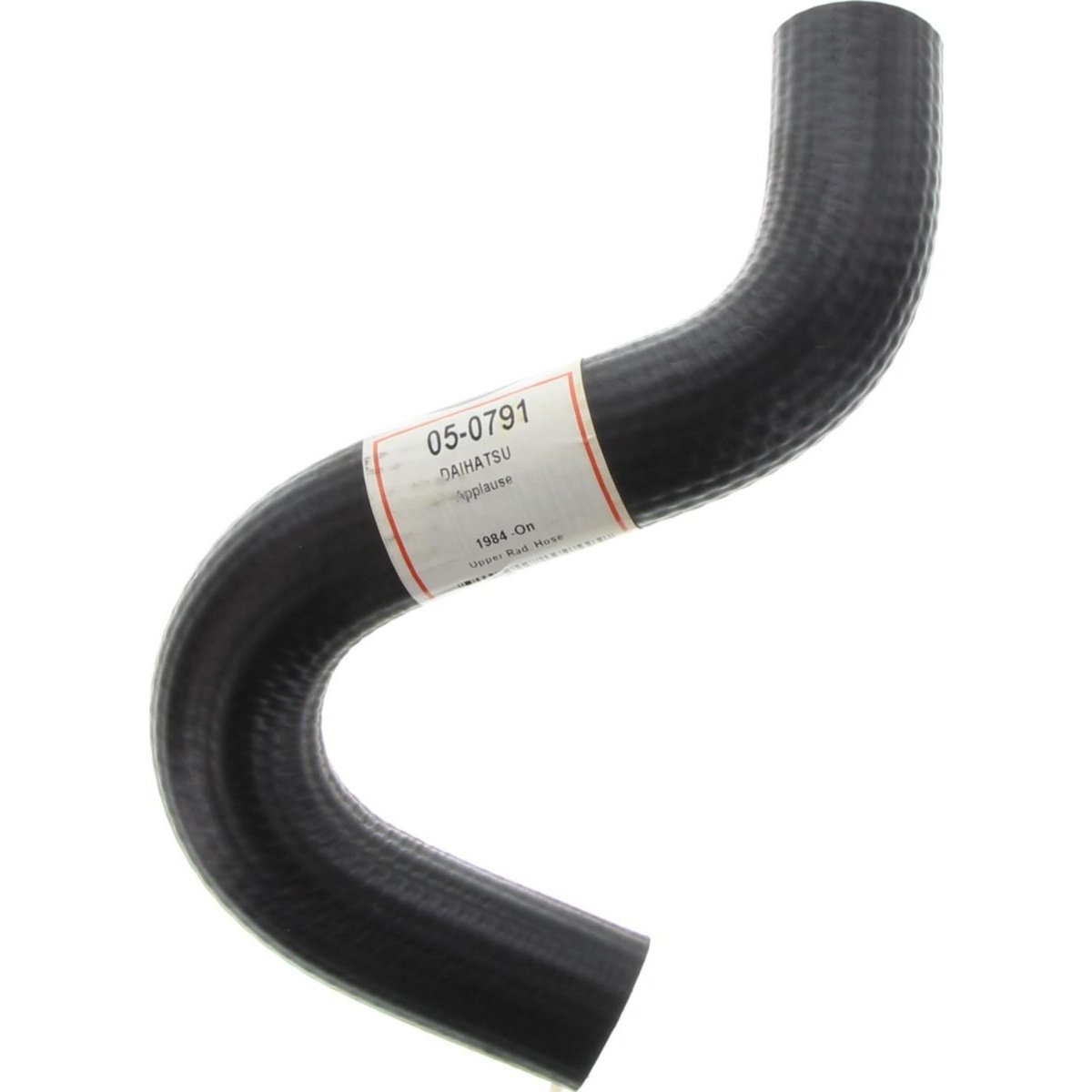 Gates Radiator Hose 05-0791