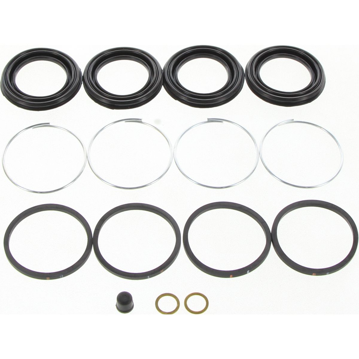 Bosch Brake Caliper Kit K1873S