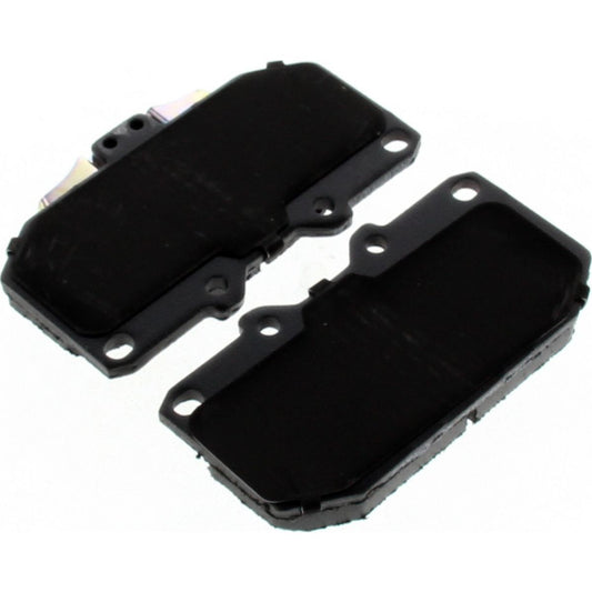 Bendix Ultimate Brake Pad Set Front DB1170 ULT