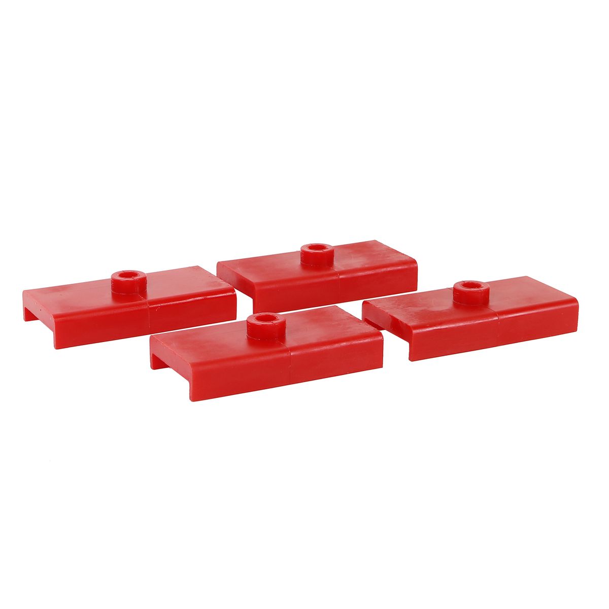 Nolathane Spring Saddle Insulator Bush Kit 47207