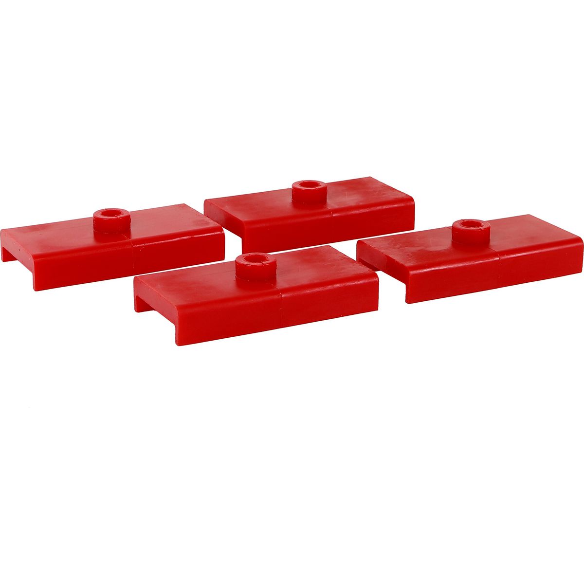 Nolathane Spring Saddle Insulator Bush Kit 47207