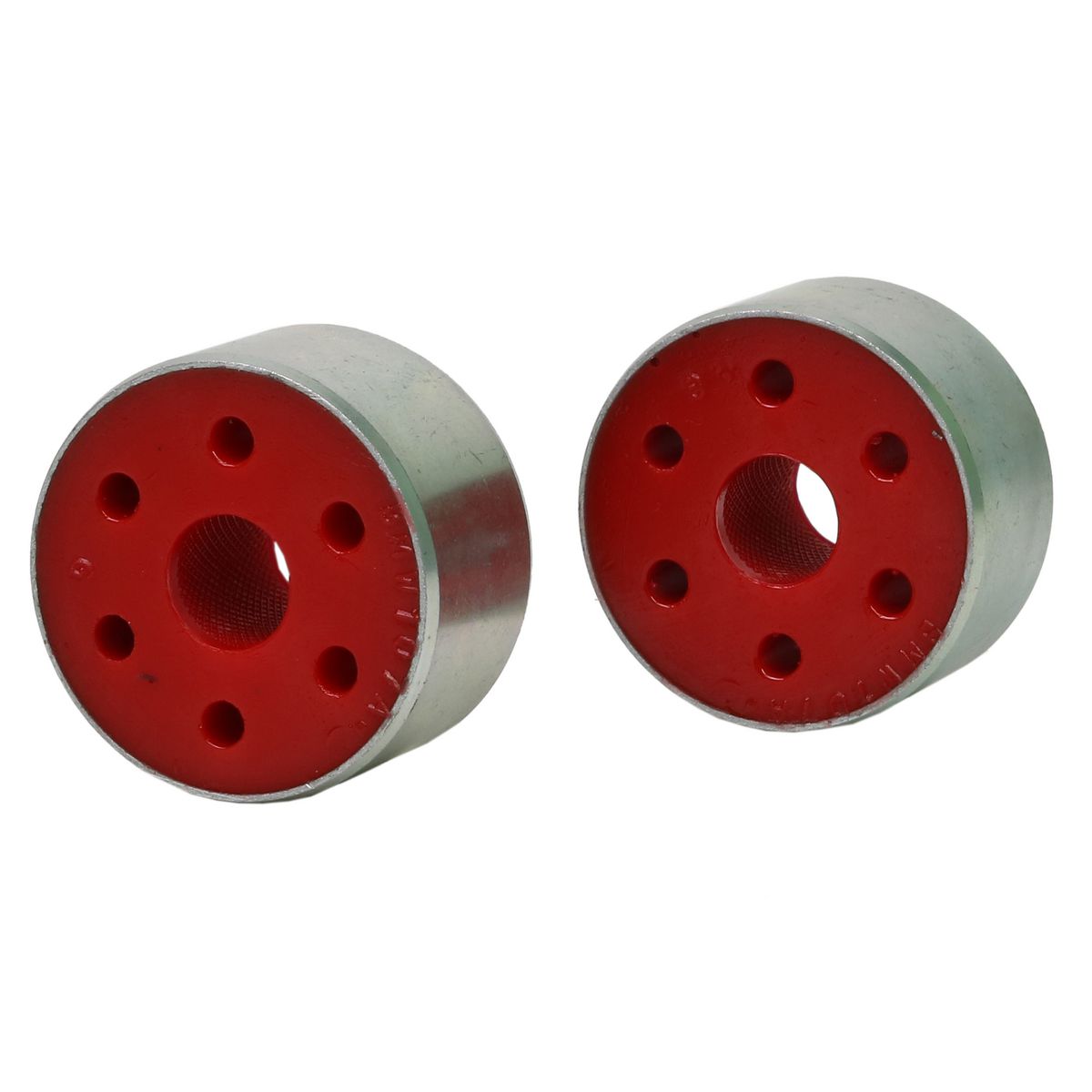 Nolathane Control Arm Bush Kit Front Lower-Rear 48097