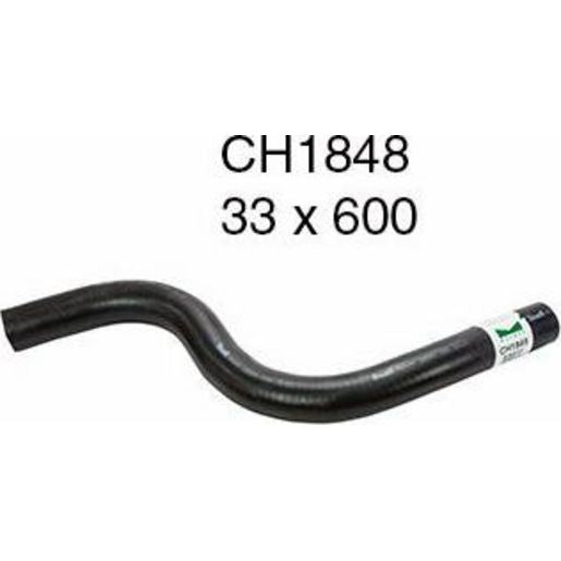 Mackay Top Radiator Hose CH1848