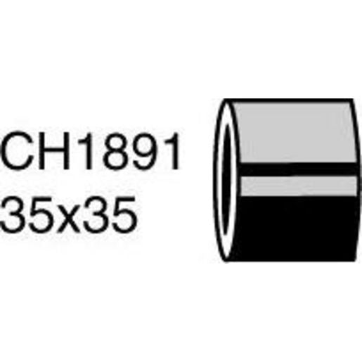 Mackay Bypass Heater Hose CH1891