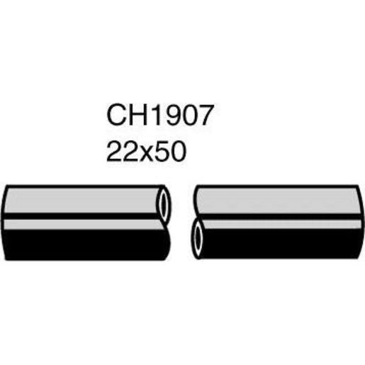 Mackay Fuel Tank Breather Hose CH1907