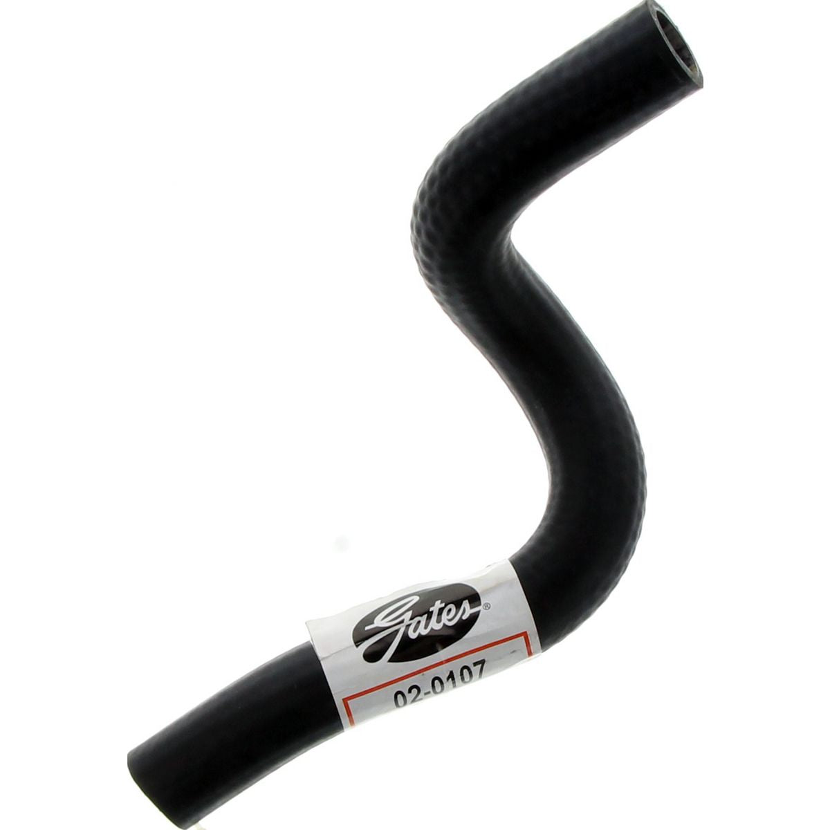 Gates Radiator Hose 02-0107