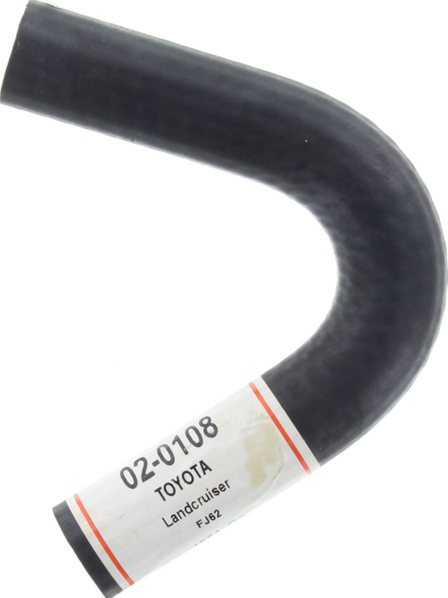Gates Radiator Hose 02-0108