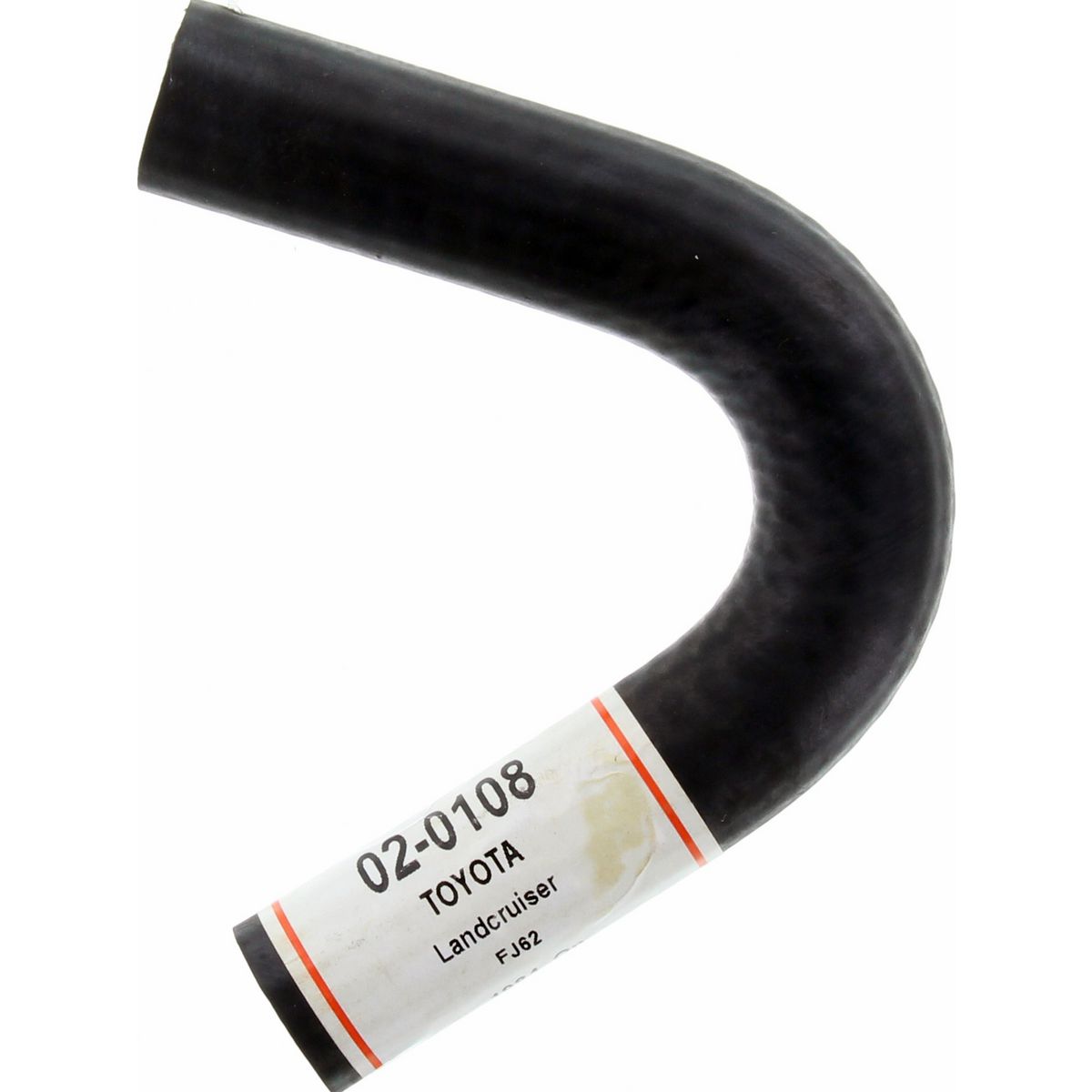 Gates Radiator Hose 02-0108