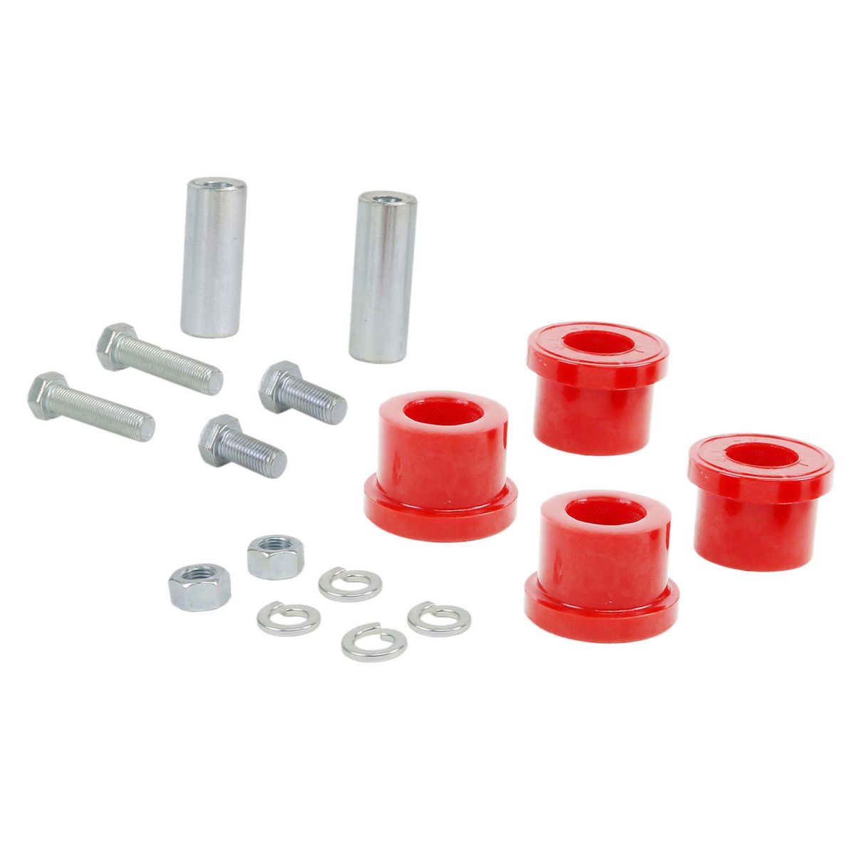 Nolathane Control Arm Bush Kit Rear IRS Adjustable 46138A