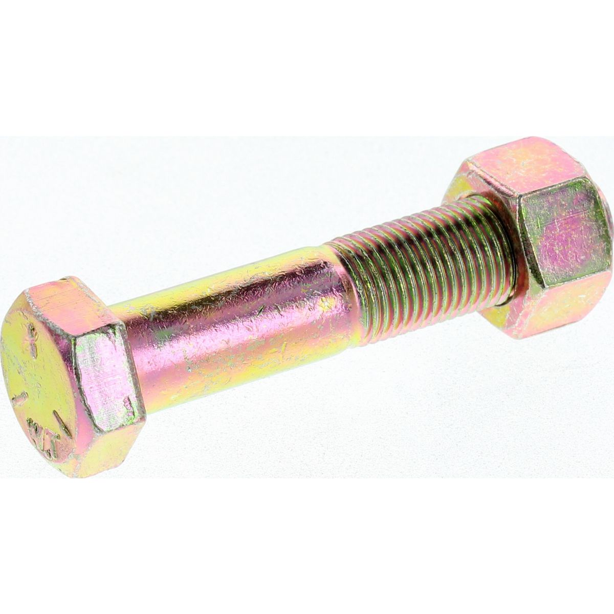 Champion Fasteners Hex Bolt & Nut High Tensile 1/2in x 2 1/2in UNF Grade 5 BF72