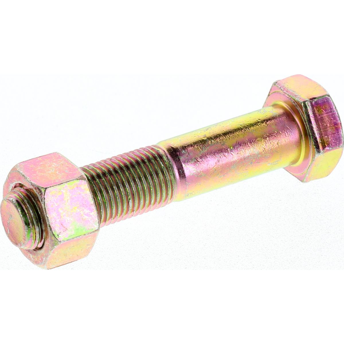 Champion Fasteners Hex Bolt & Nut High Tensile 1/2in x 2 1/2in UNF Grade 5 BF72