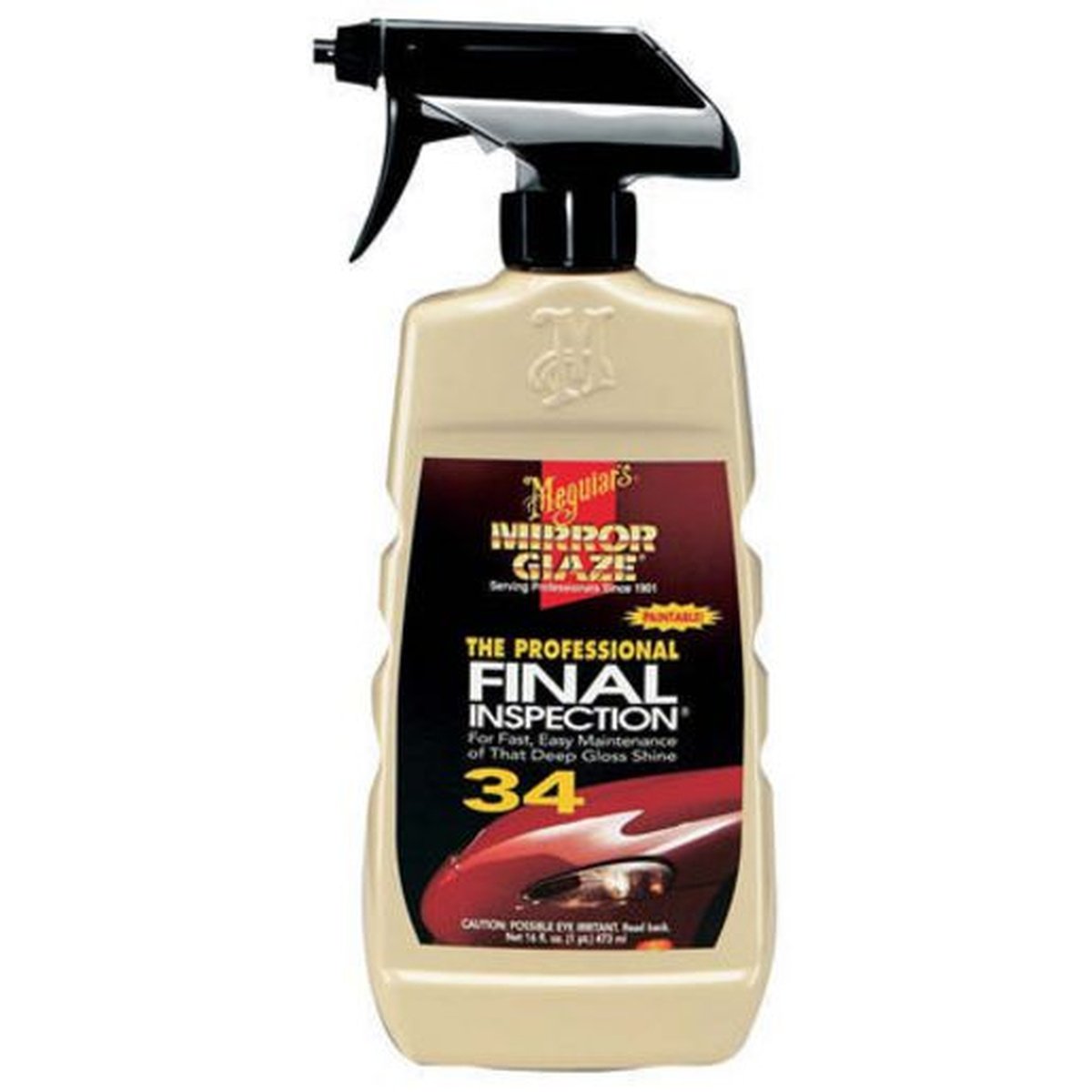 Meguiars Final Inspection Paint Cleaner 473ml M3416