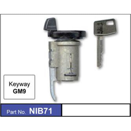 NICE Ignition Barrel NIB71
