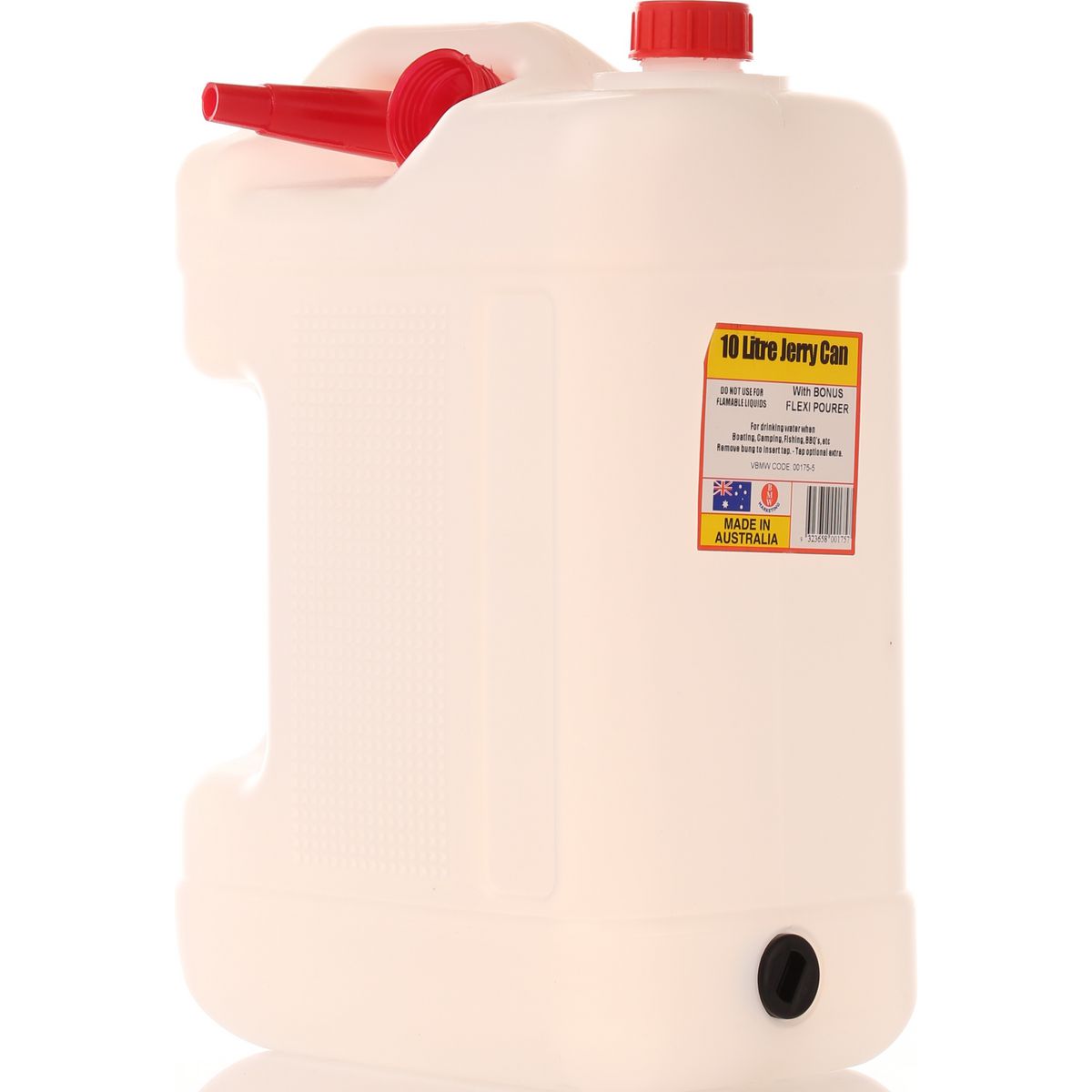 BMW 10L Water Container With Pourer MGWC10 (00175-5)