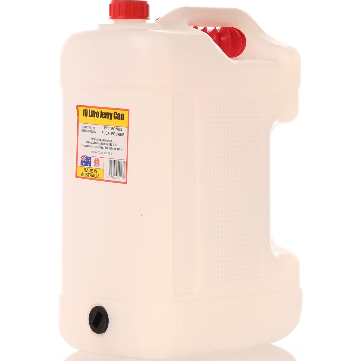 BMW 10L Water Container With Pourer MGWC10 (00175-5)