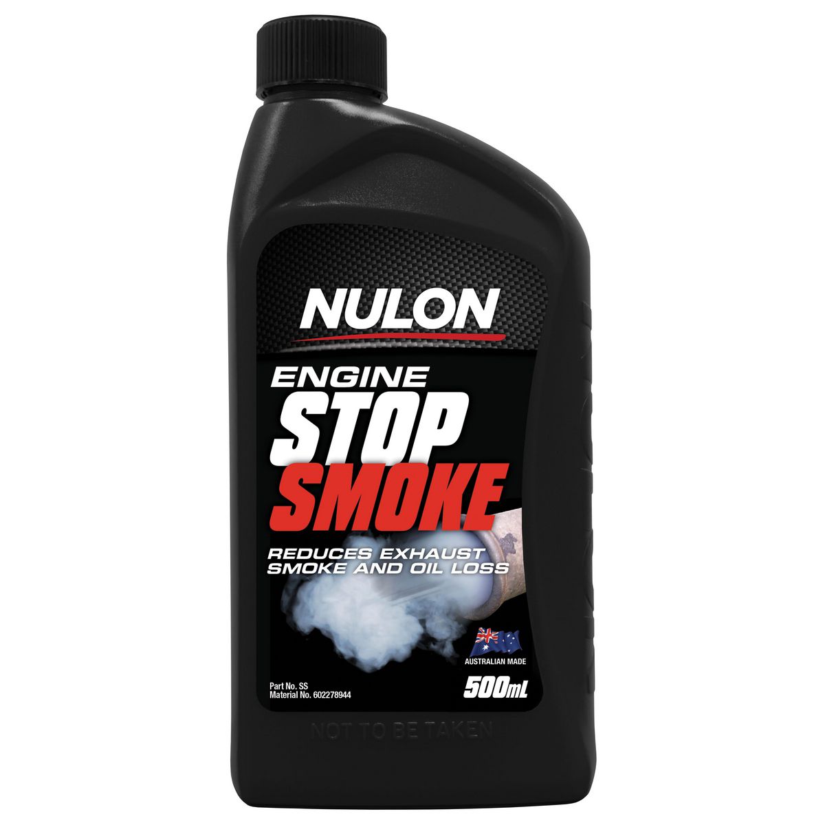 Nulon Engine Stop Smoke 500ml SS