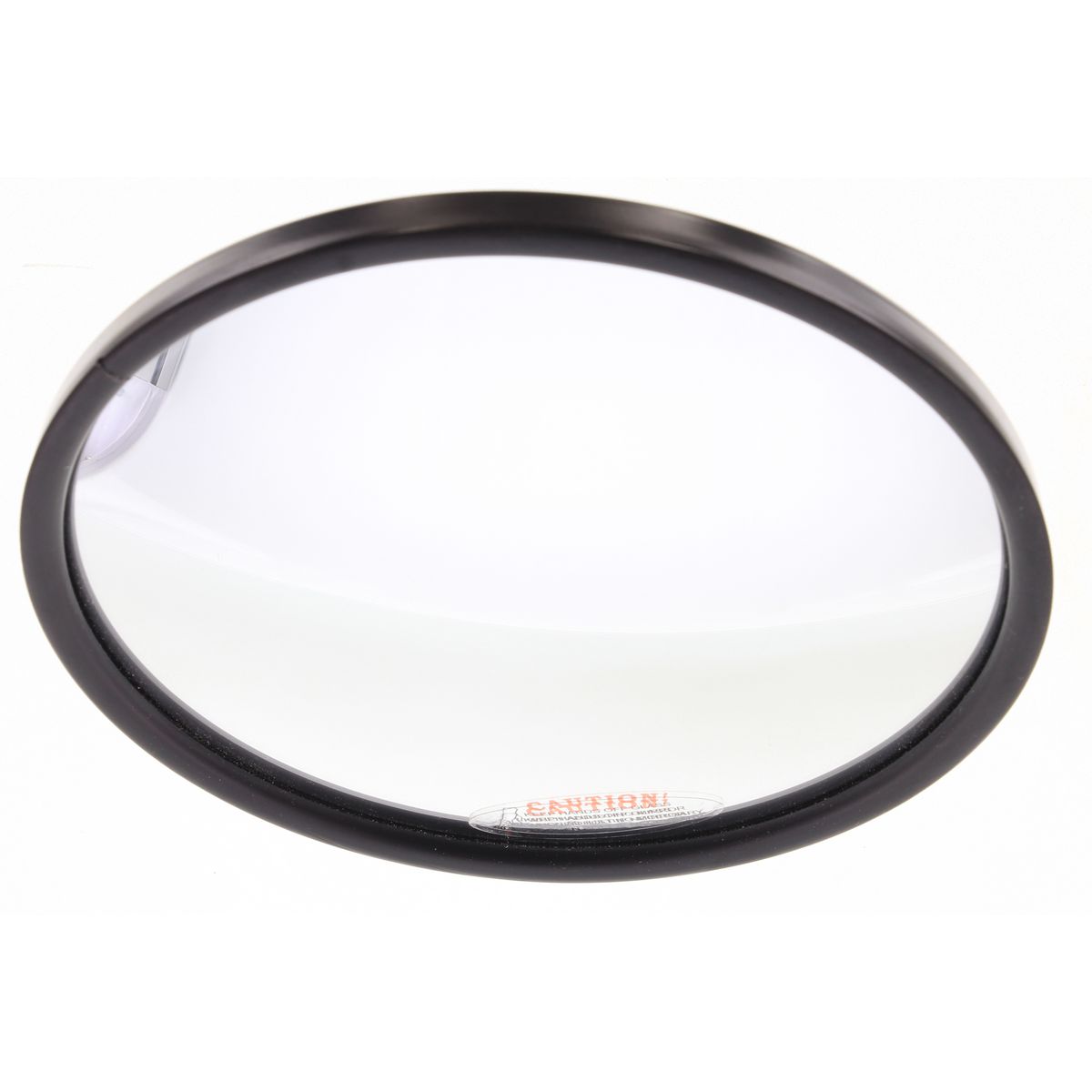 Motogard Wide Angle Stainless Steel Mirror 193mm Round MGWAM2