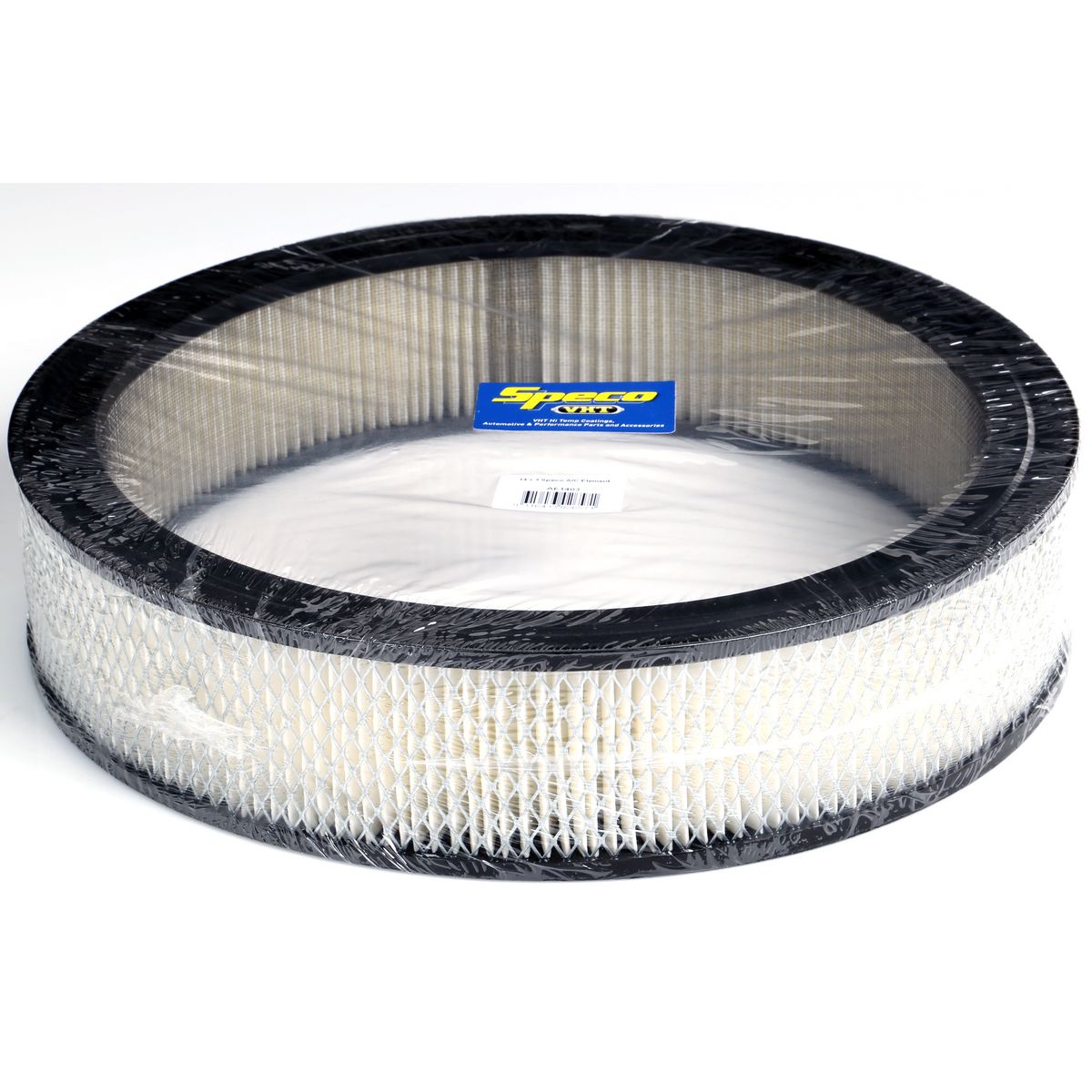 Speco 14x3" Air Filter AE1403