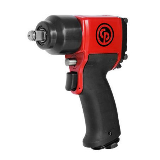 CP Tool Company Pistol Grip Mini Impact Wrench 1/2In Drive CP-726H
