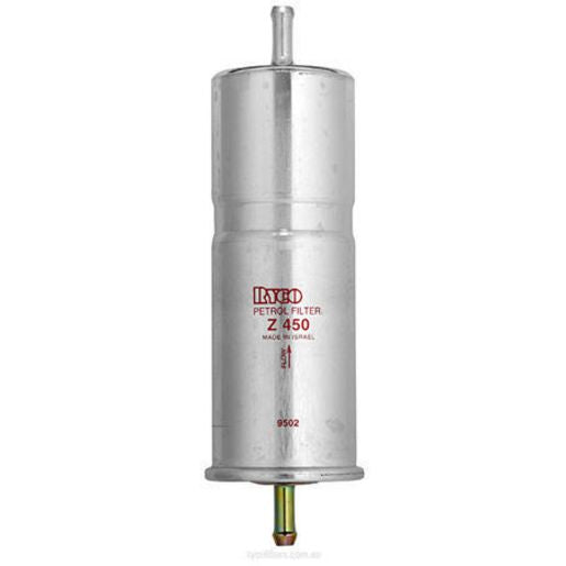 Ryco Fuel Filter In Line Z450